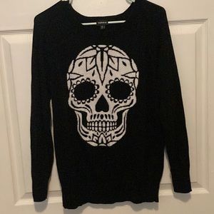 Skeletons Sweater